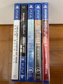 PS4 Game