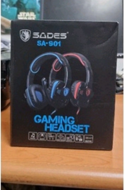 Sades headset on sale sa 901