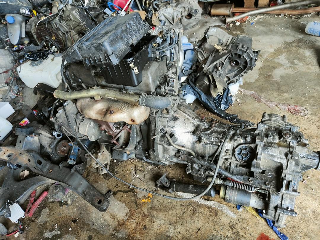 Gearbox engine kembara, Auto Accessories on Carousell