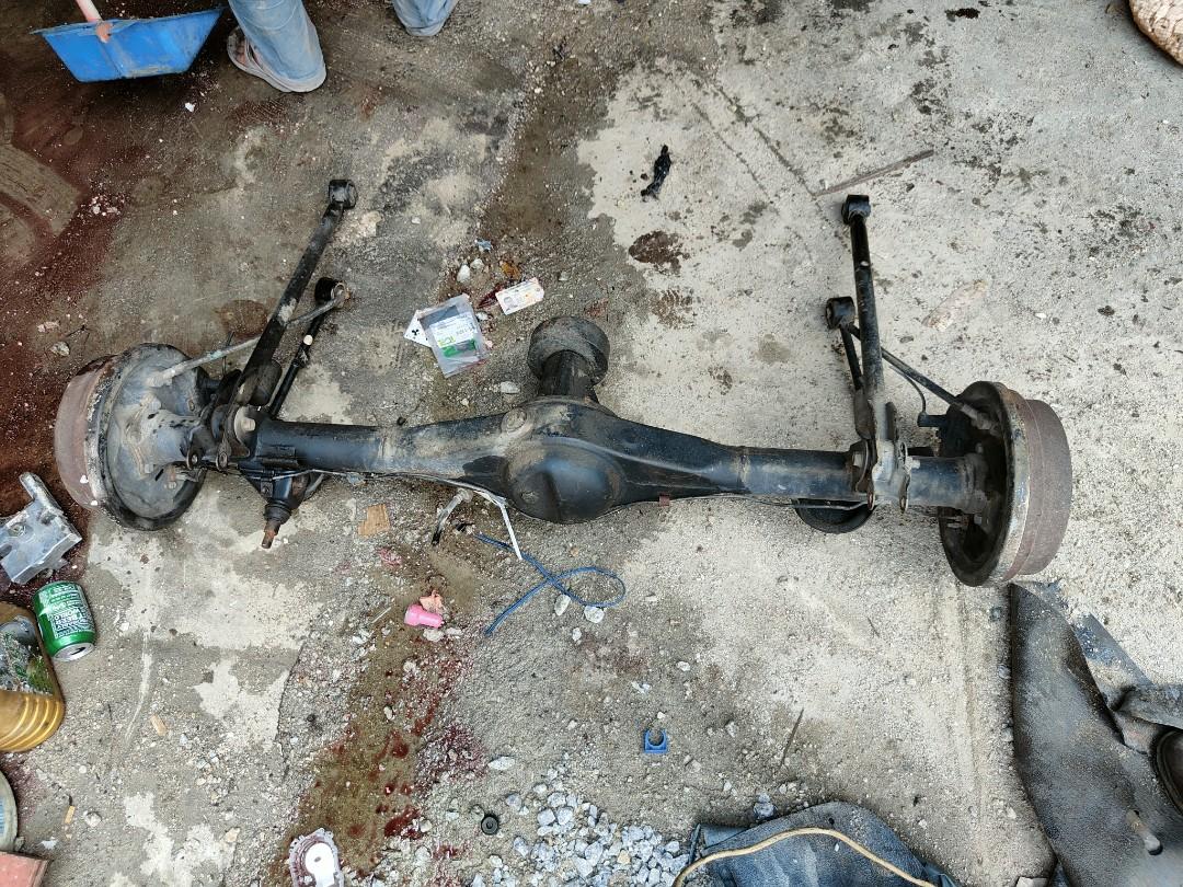 Gearbox engine kembara, Auto Accessories on Carousell