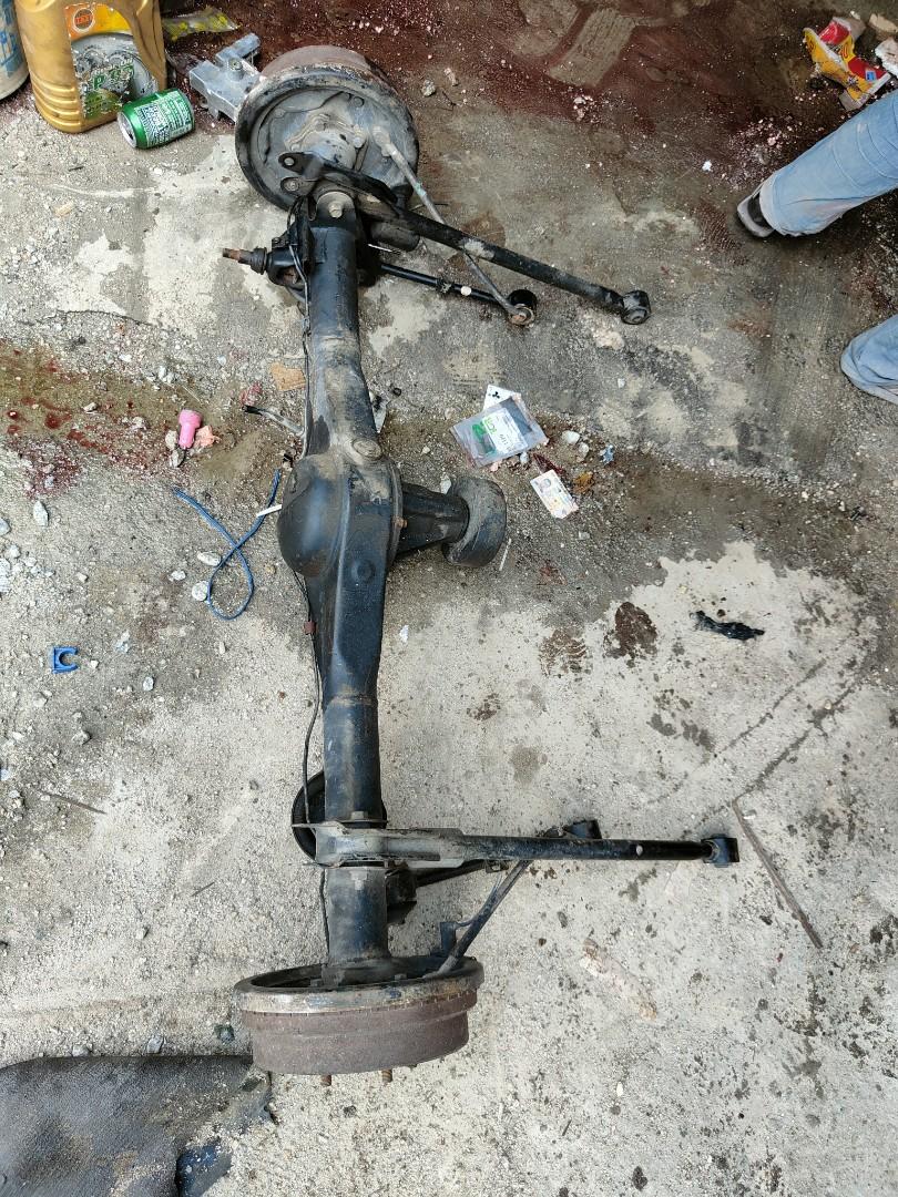 Gearbox engine kembara, Auto Accessories on Carousell