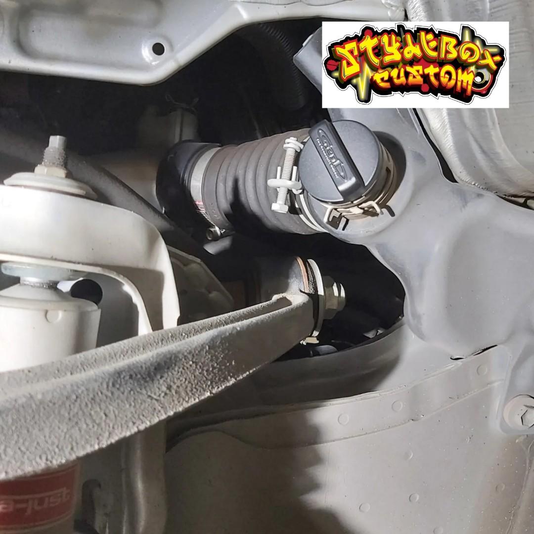 GENB Resonator Cap Cover, Car Accessories, Car & Services on