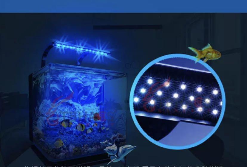 German tetra color fish tank small aquarium back filter original ...