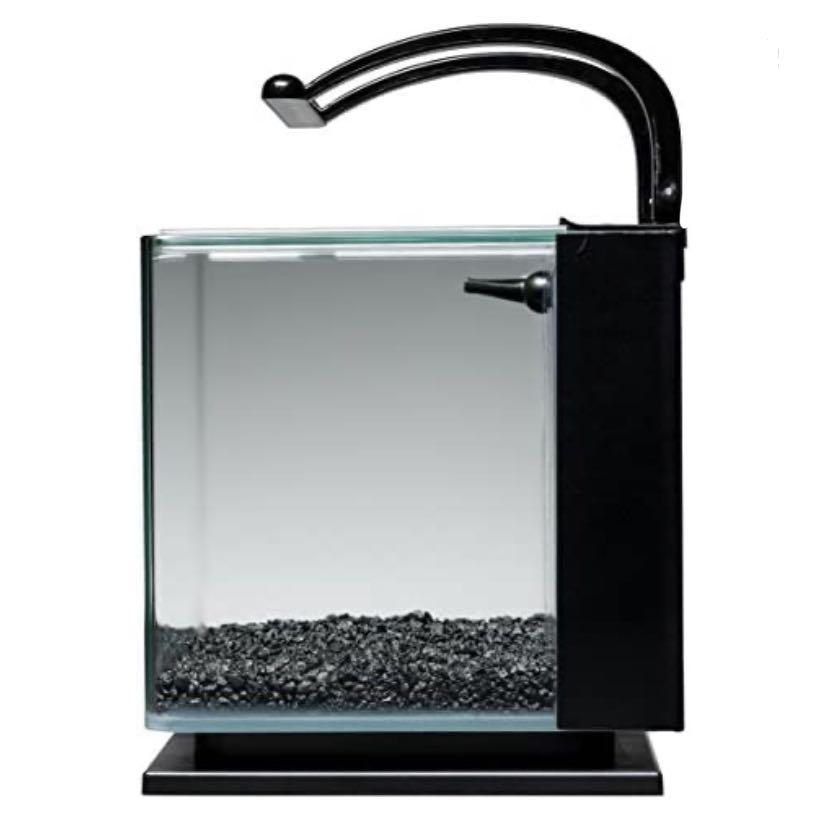 German tetra color fish tank small aquarium back filter original ...