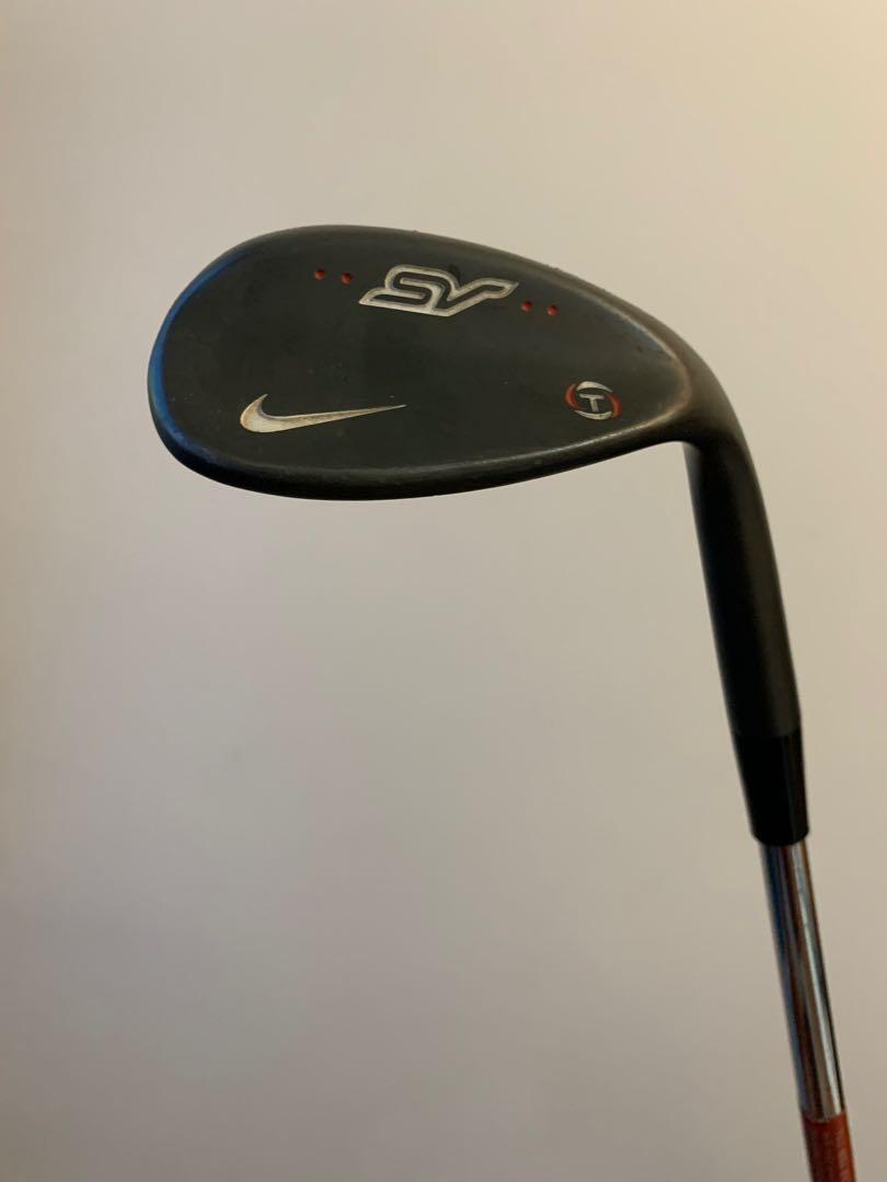 Nike 60 hotsell degree wedge