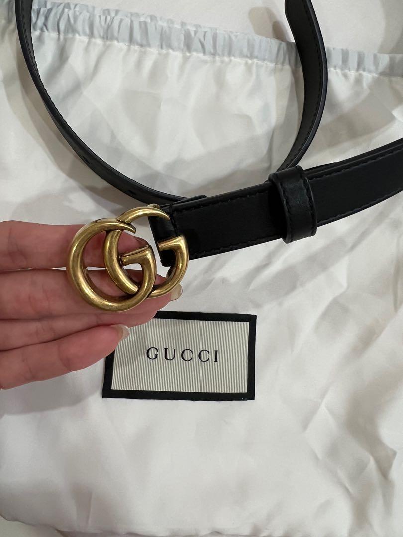 Gucci belt $450 sale