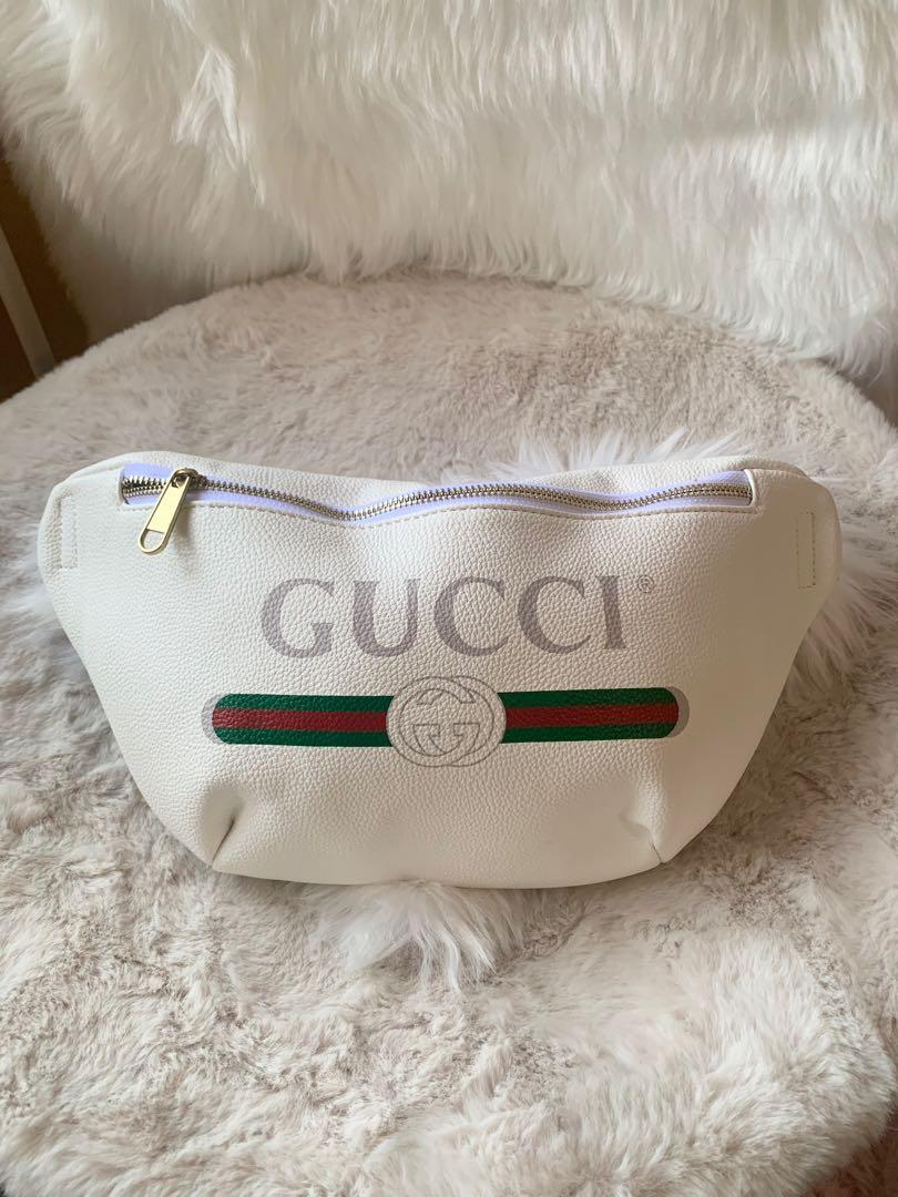 Gucci waist sales bag used