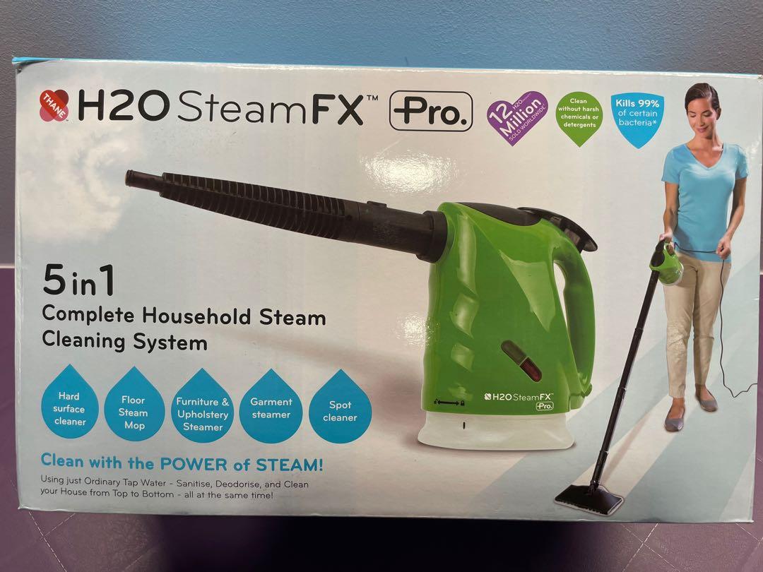 H2O Steam FX Pro, TV & Home Appliances, Other Home Appliances on Carousell