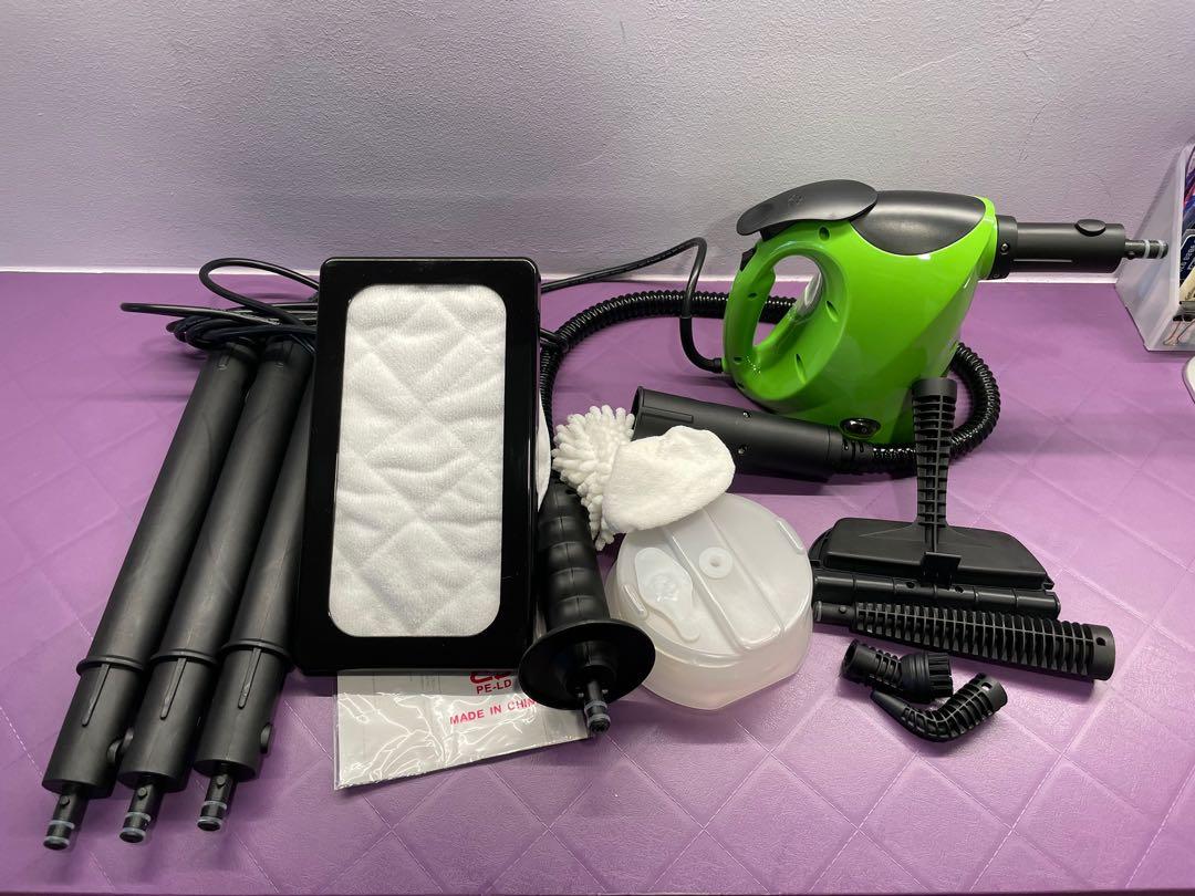 H2O Steam FX Pro, TV & Home Appliances, Other Home Appliances on Carousell