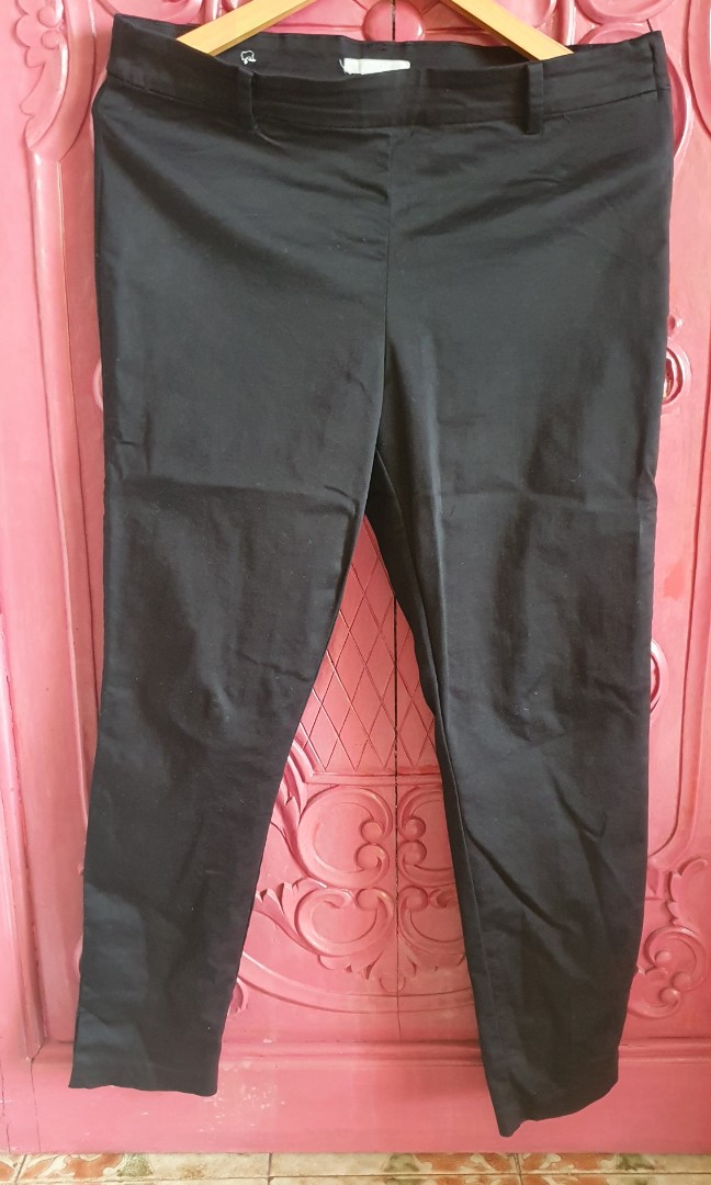 H&M pants, Women's Fashion, Bottoms, Other Bottoms on Carousell