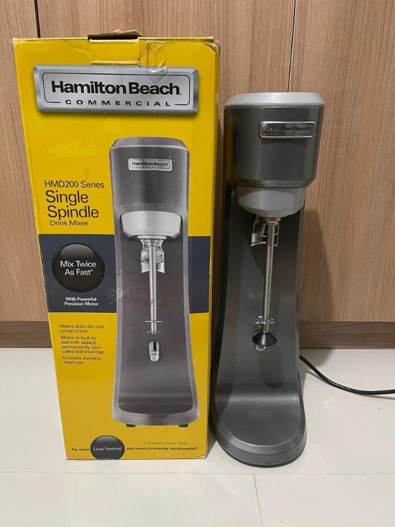 Hamilton Beach Drink Mixer Milkshake Maker, TV & Home Appliances