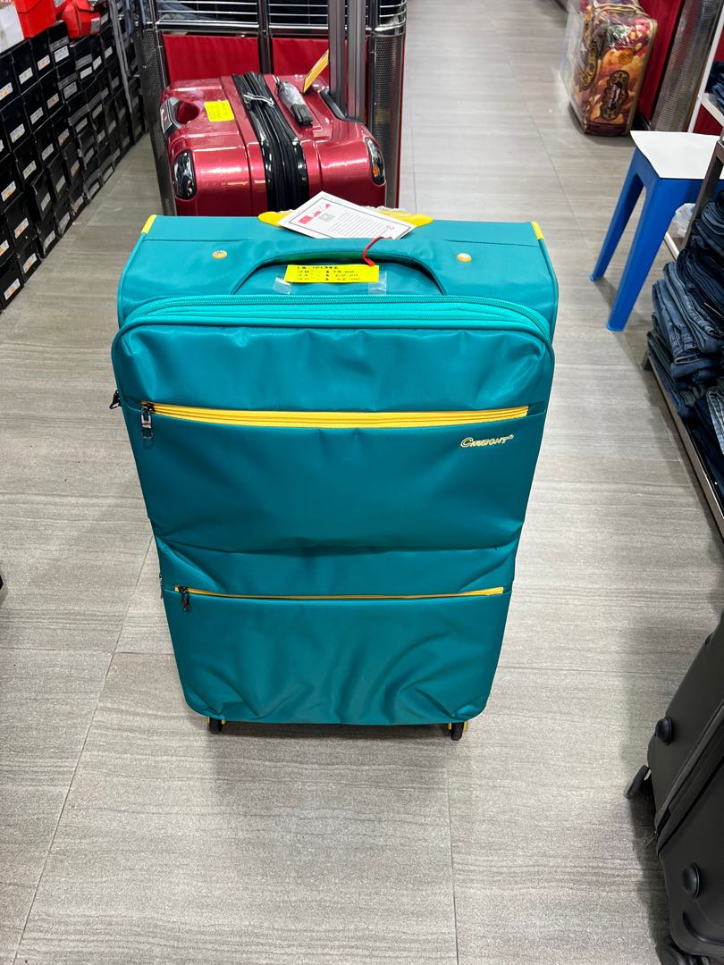 Hard case and soft case, Hobbies & Toys, Travel, Luggage on Carousell