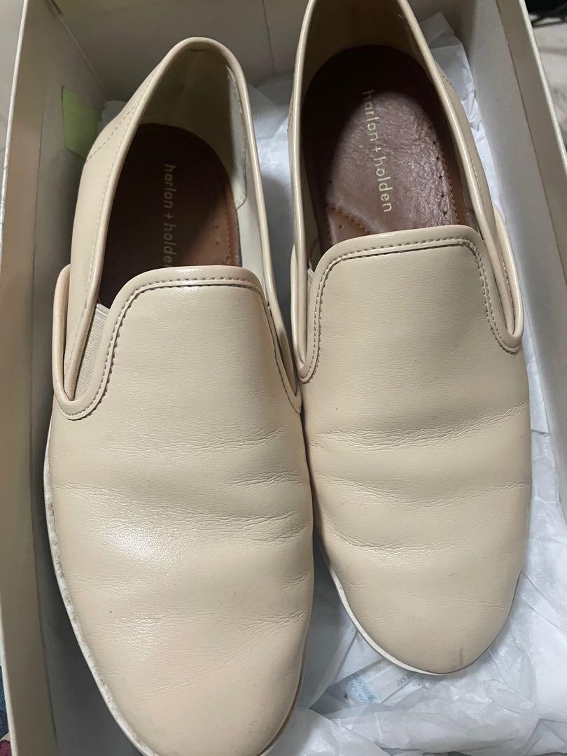 Harlan slip sales on sneaker