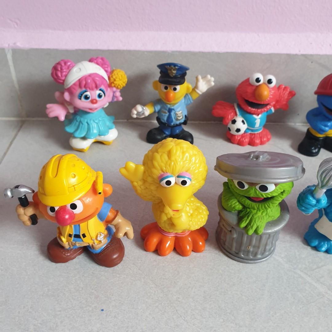 cookie monster figures