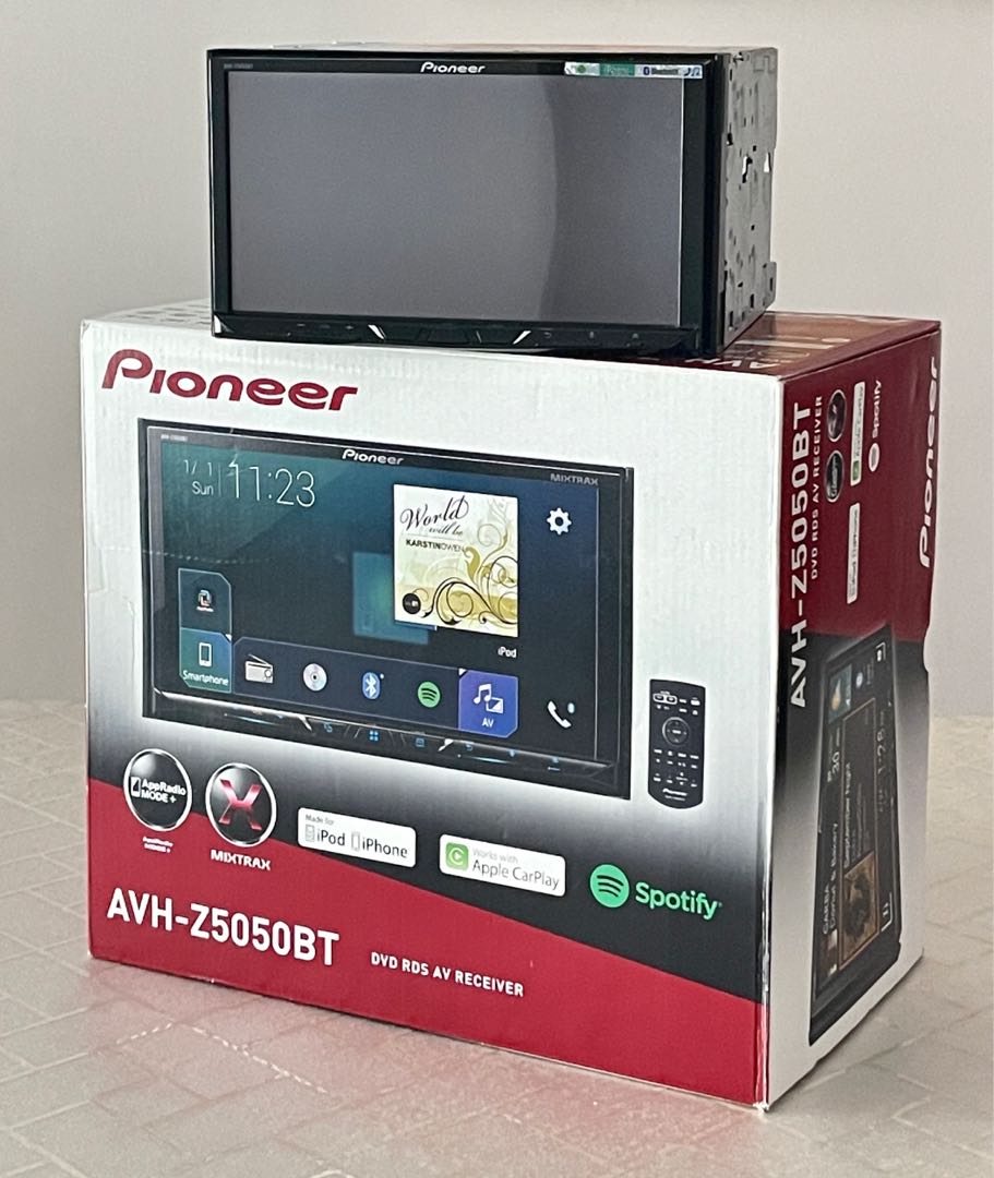 pioneer z5050bt