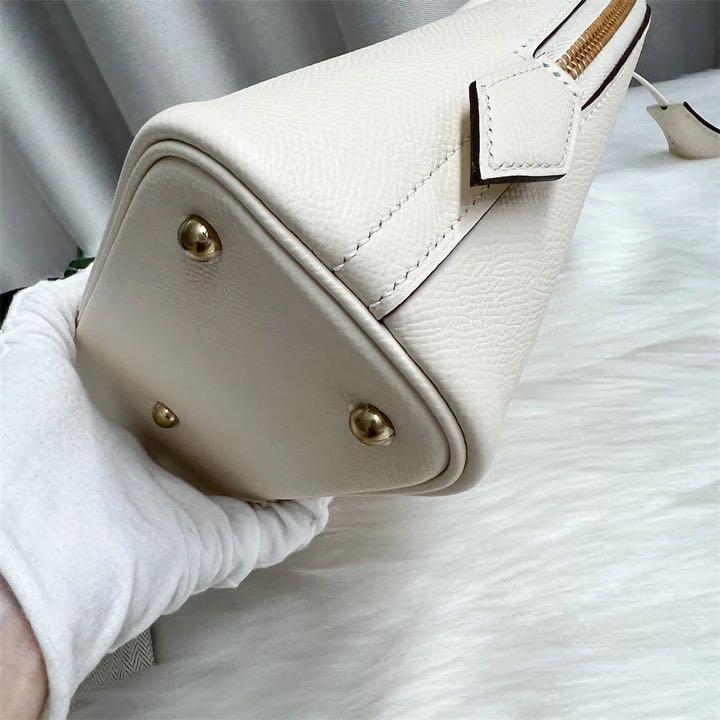 Hermès Bolide Nata Epsom Handbag