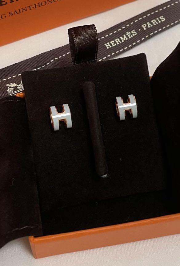 Hermes earring clearance price