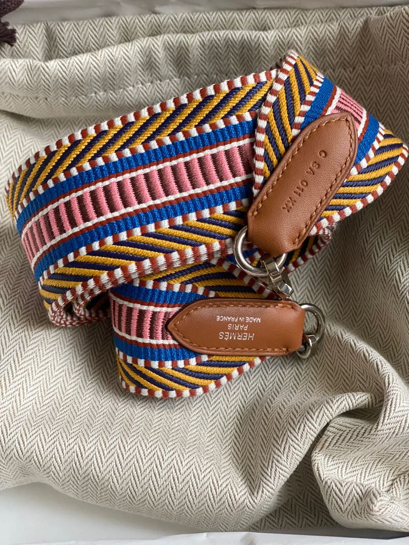 Hermes shoulder strap outlet