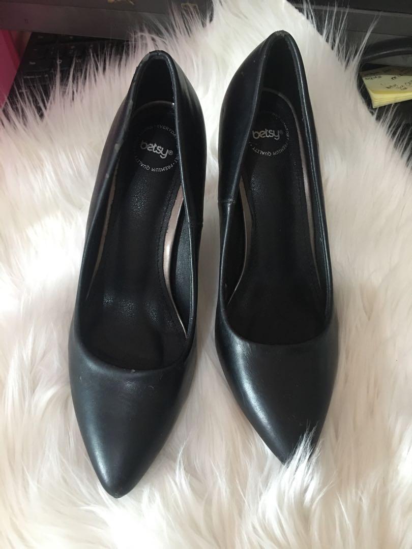 Beli high clearance heels