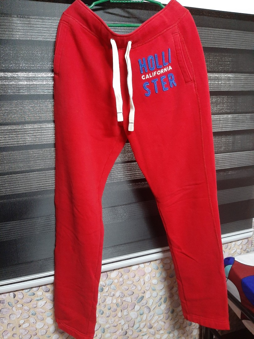 Hollister Jogging pants, Men's Fashion 