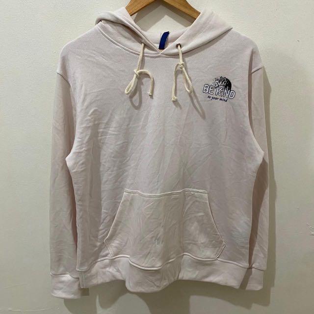 Hoodie H M Original series Be Kind
