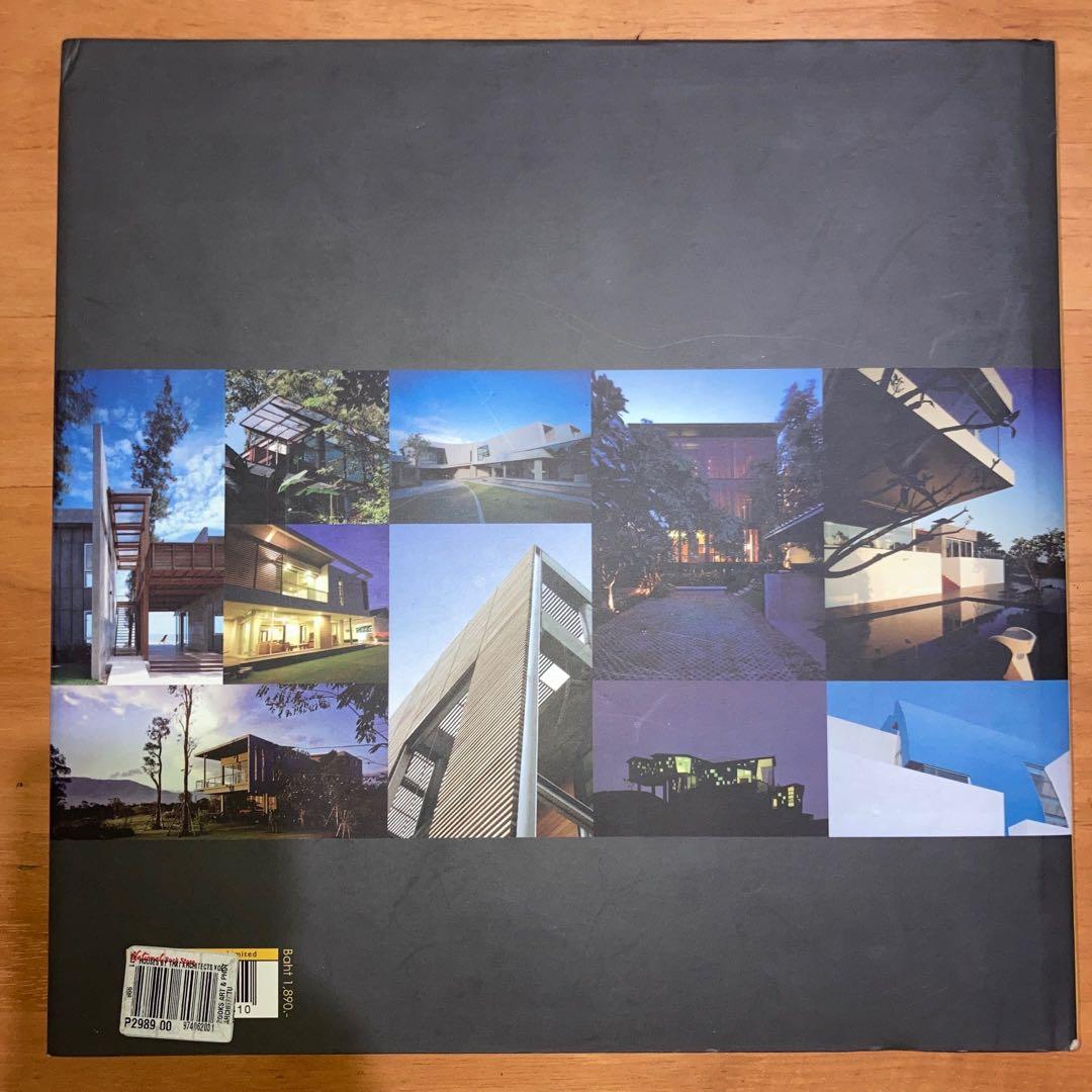 Houses by Thai Architects, Hobbies & Toys, Books & Magazines, Fiction