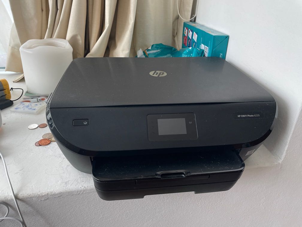 HP Envy Photo 6220 Printer, copier and scanner, Computers & Tech