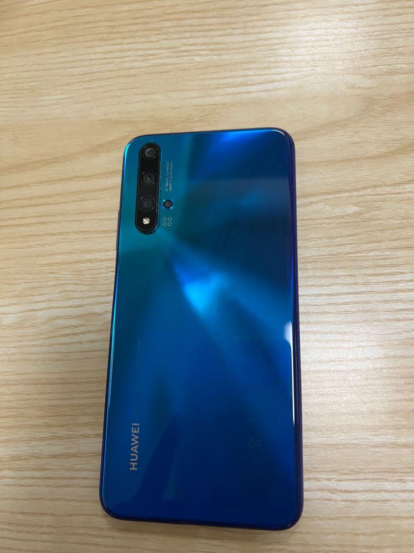 よう様専用HUAWEI nova5T（楽天版SIMフリー） - スマートフォン本体