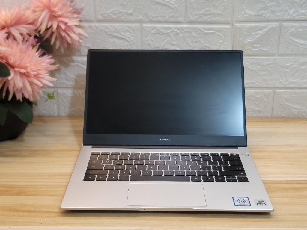 Huawei MateBook D14 i5 10th Gen 16GB RAM 512GB SSD FHD 14.1 INCH ...