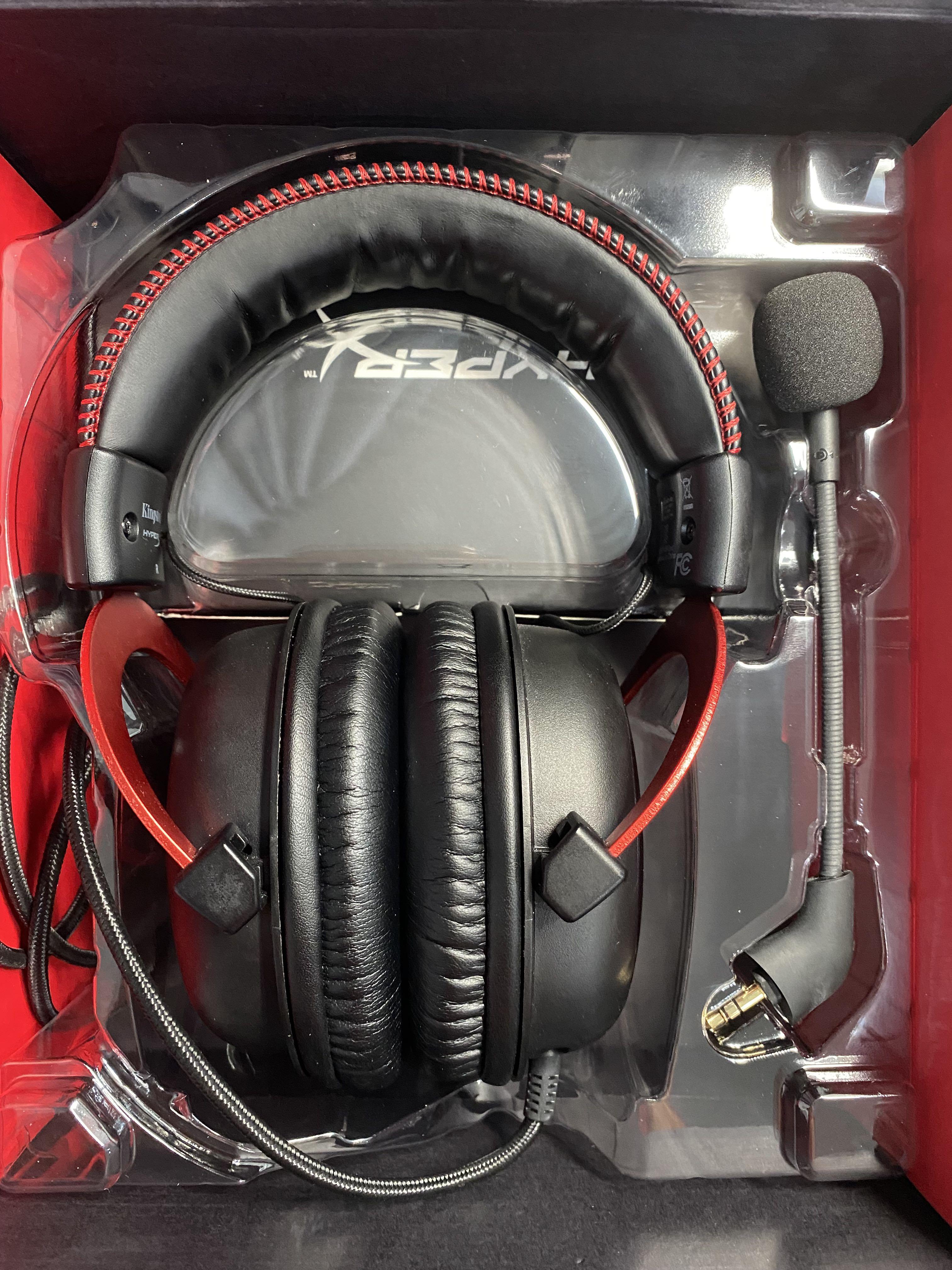 Hyperx cloud 2 (Category: Headphones & Headsets) located in Singapore. Submitted by paperedplanes (Listing ID 1168738019, Image 2). Description: Rarely used. Only used as a back up headphone when my wireless one is Low on battery. Impulse buy…. Pm for more details .
