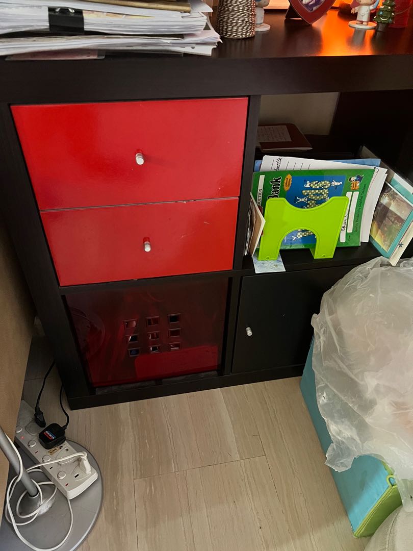 IKEA Furniture & Home Living, Furniture, Shelves,