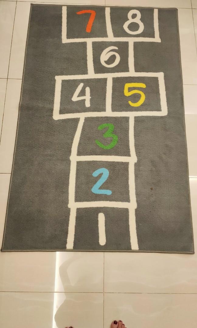 Ikea Hopscotch Mat