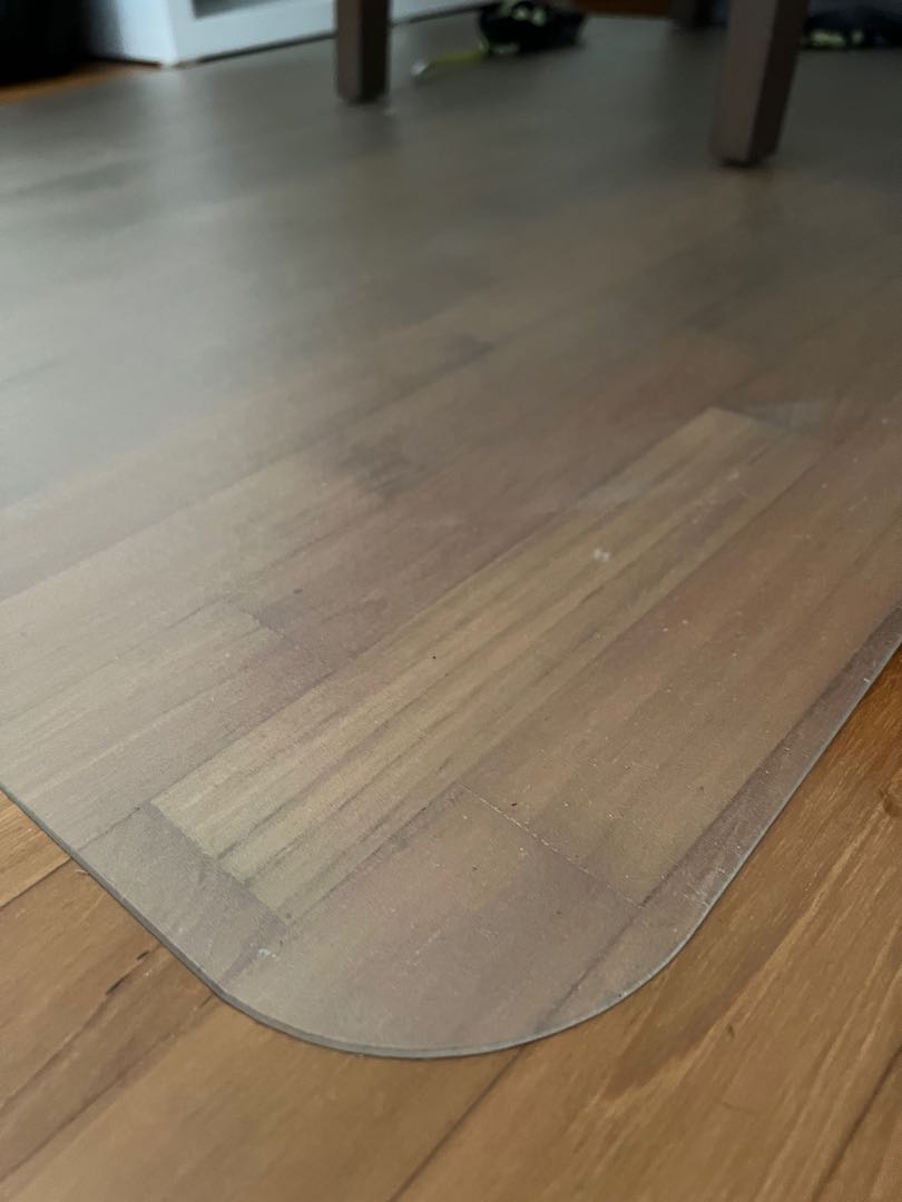 Ikea kolon floor protector on carpet deals