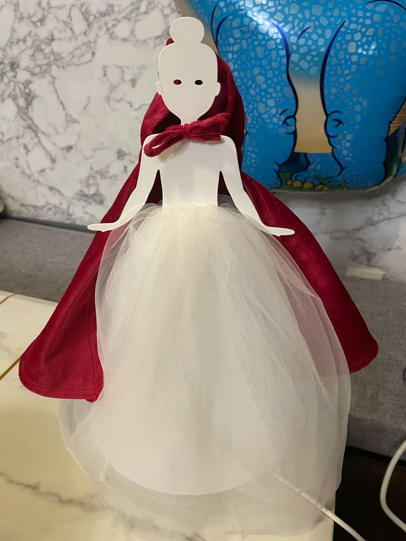Ikea red riding hood doll discount