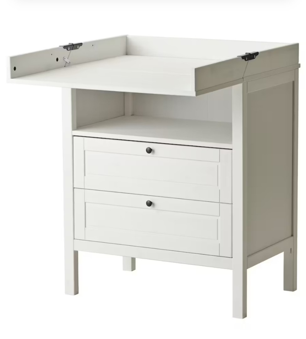 Baby changing deals table prices
