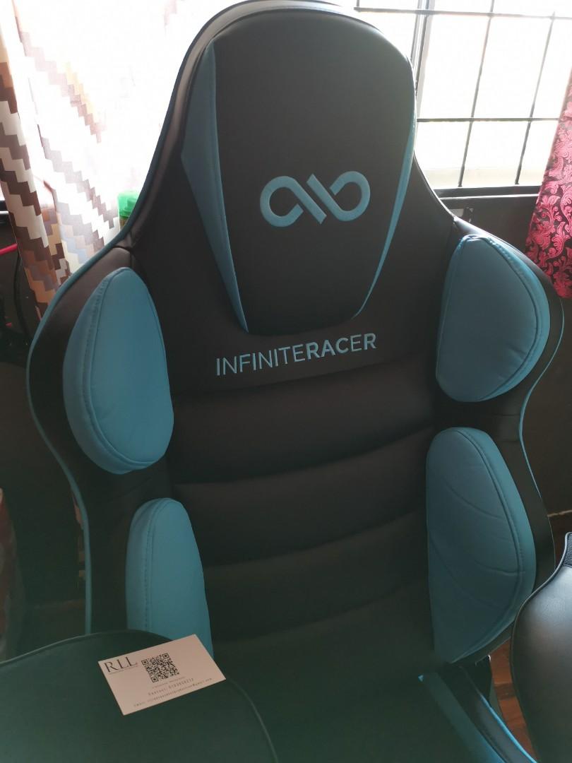 Infinite racer gaming chair review store
