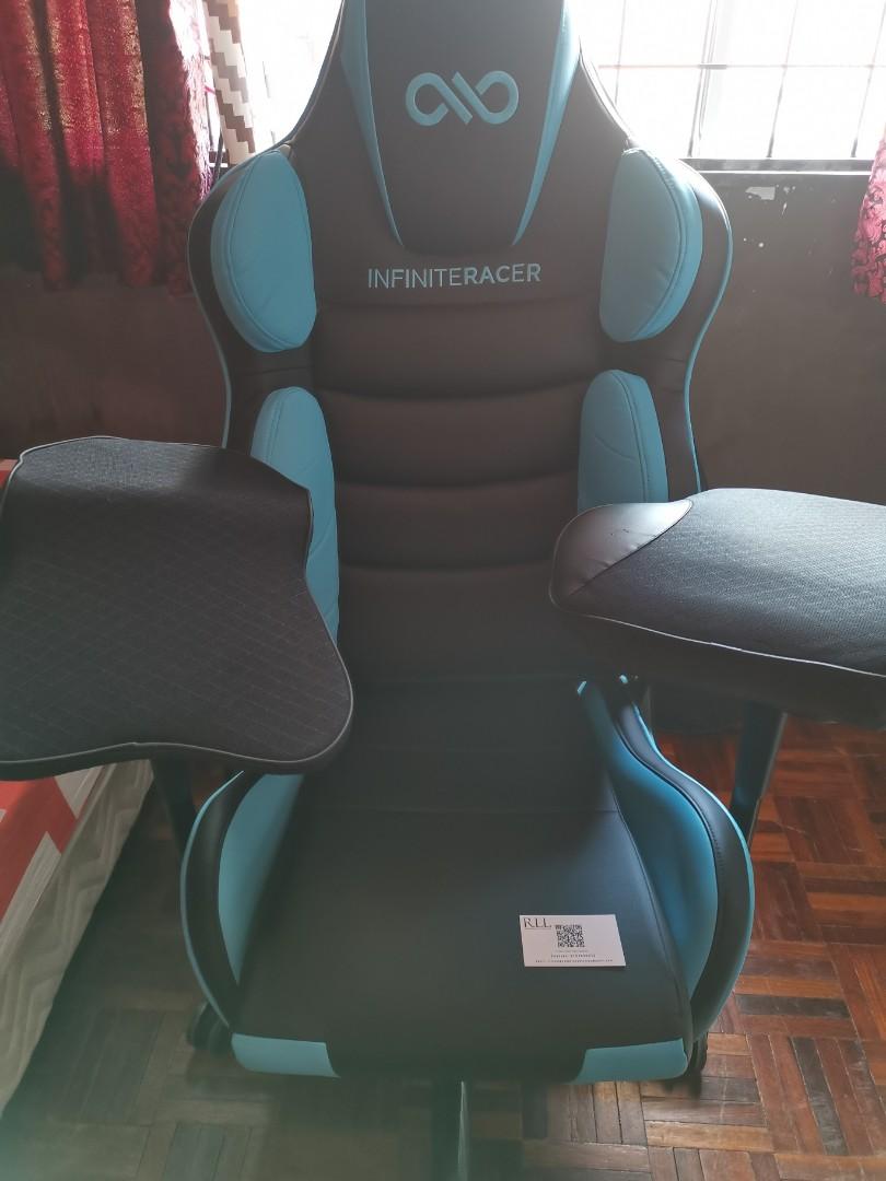 Infinite racer gaming chair Furniture Home Living Furniture