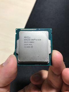 Intel Core i3-4150 CPU LGA 1150 4th Gen Processor
