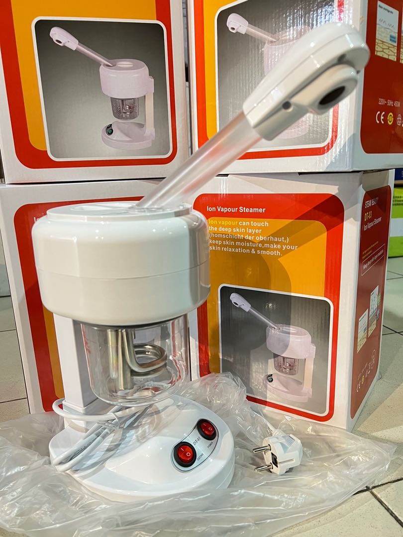 Ion Vapour Face Steamer DT03, Beauty & Personal Care, Face, Face Care
