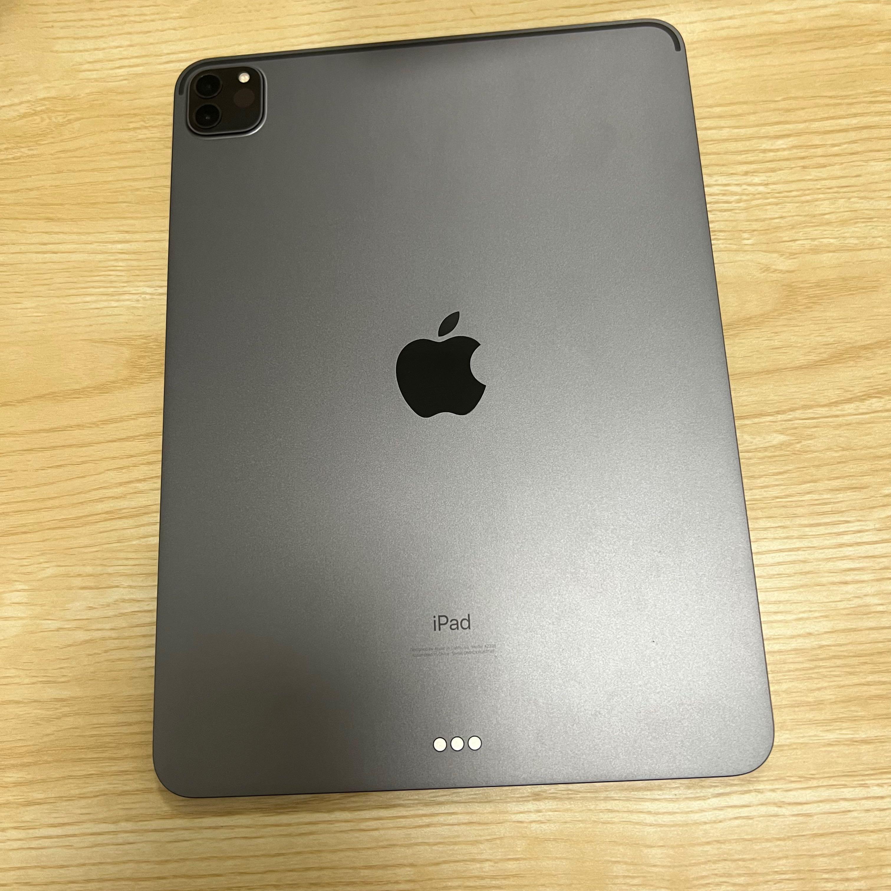 iPad Pro (11吋) (第二代) 128GB HK Version 香港版本, 手提電話, 平板