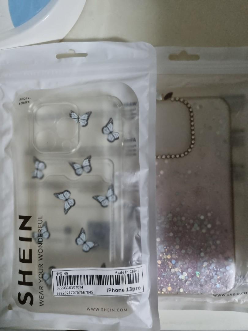 Iphone 13 pro shein casings, Mobile Phones & Gadgets, Mobile & Gadget
