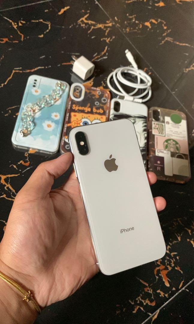 Iphone X 64gb F U Mobile Phones Gadgets Mobile Phones Iphone Iphone X Series On Carousell