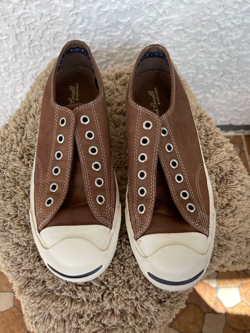 Jack purcell no laces hotsell