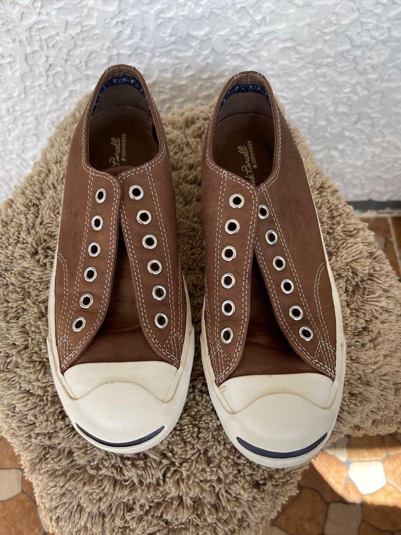 Jack purcell no laces shop
