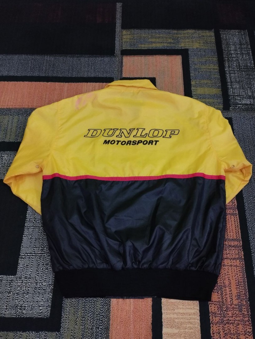 Dunlop motorsport jacket hot sale
