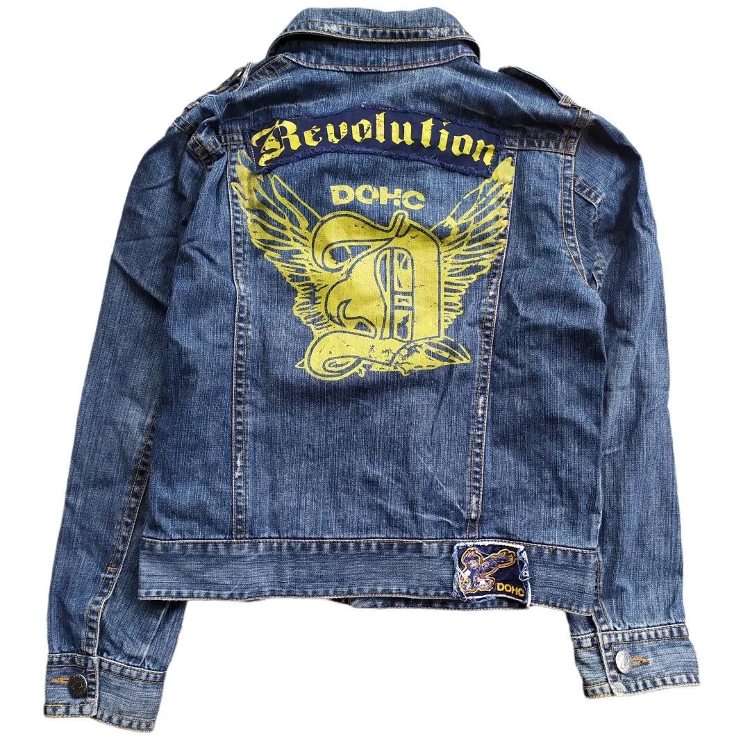 Dohc jacket price outlet
