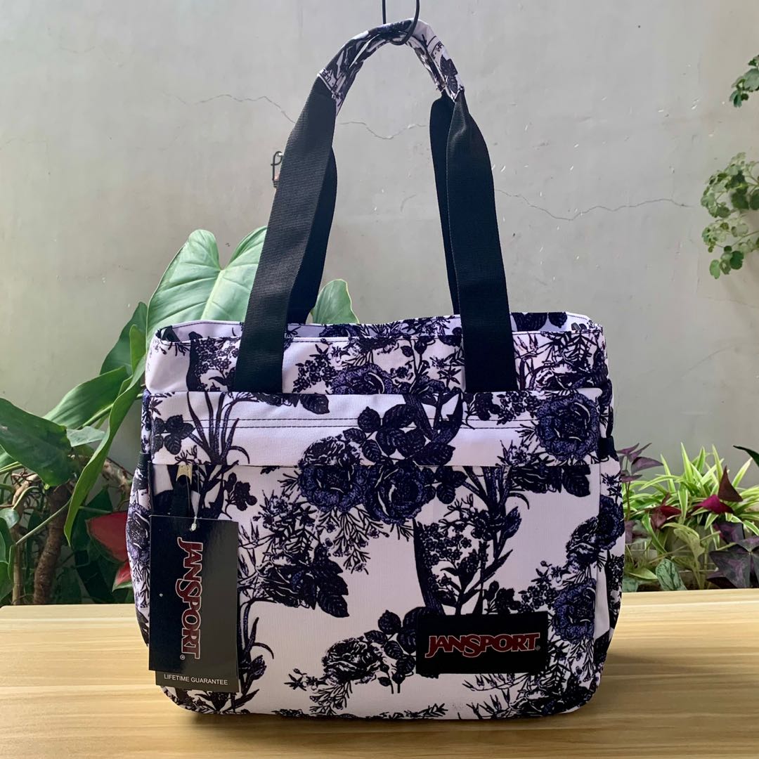 Jansport Totebag with Sling, Women's 