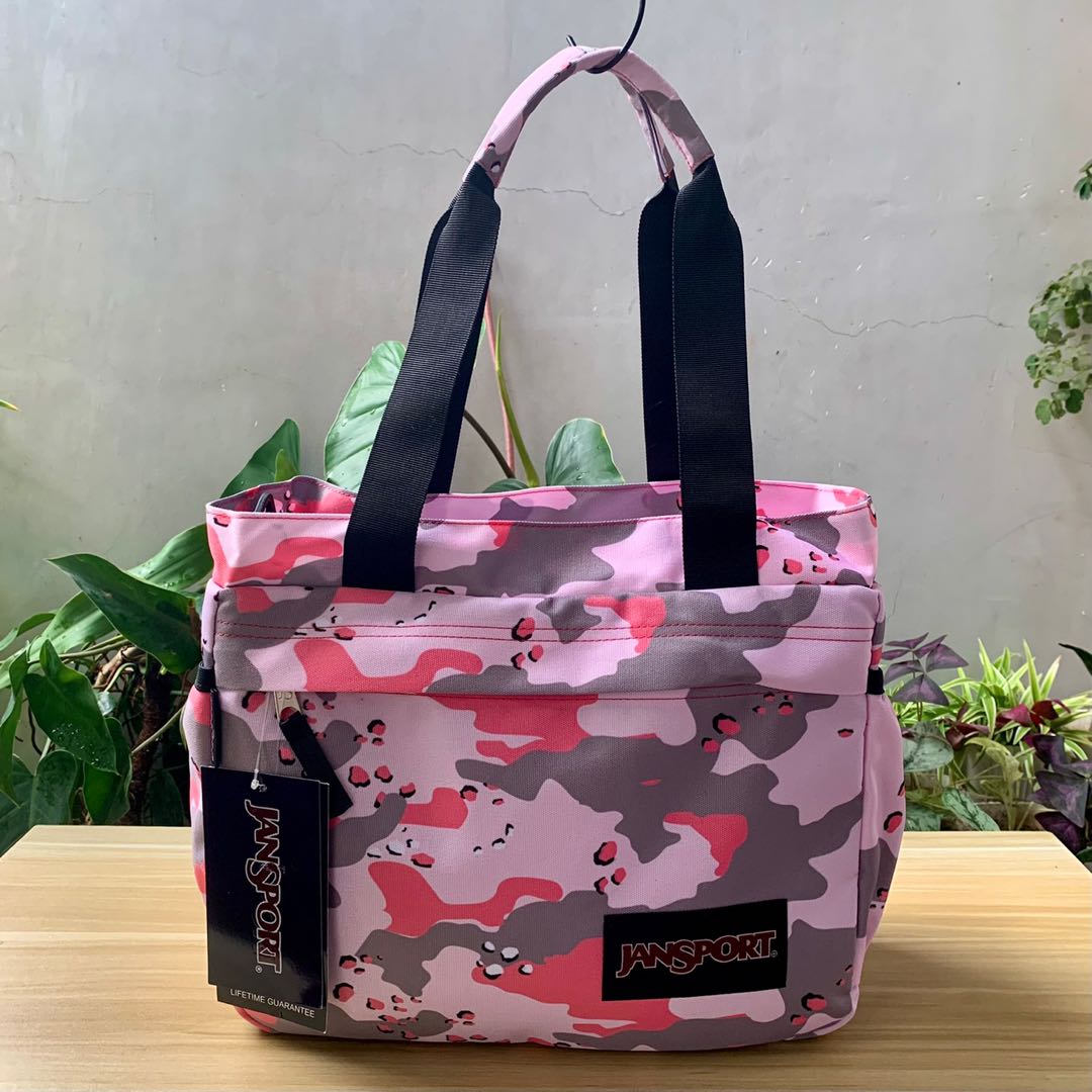 Jansport Totebag with Sling, Women's 
