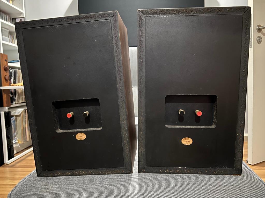 JBL 4401 Control Monitor speakers, Audio, Soundbars, Speakers