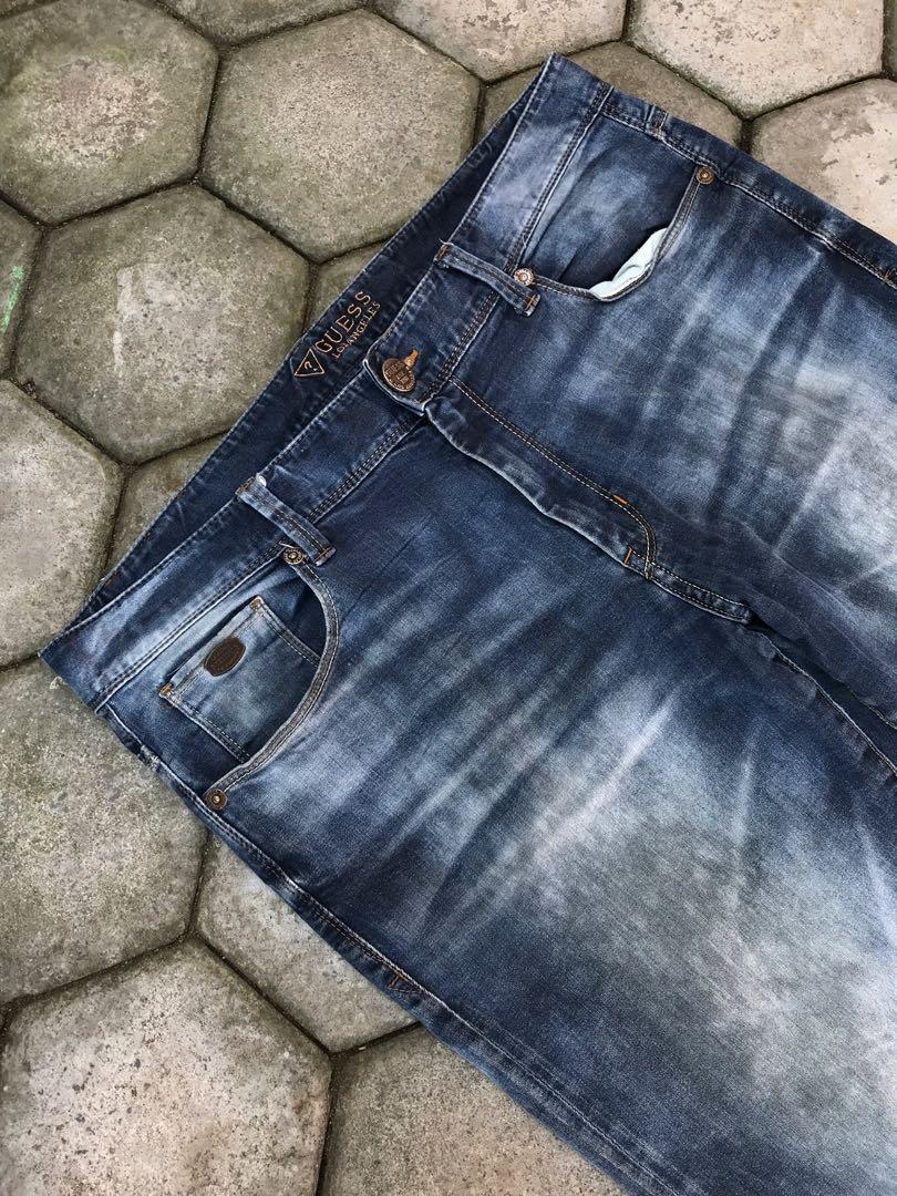 Jeans Guess Size 38 Second Original 